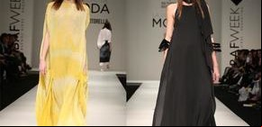 La Ciudad de Moda: los desfiles