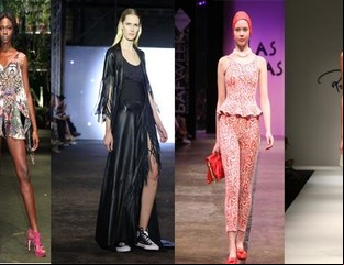 Lo mejor de BAFWeek: día 1