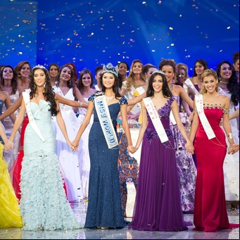 El certamen Miss Mundo prohíbe el desfile en bikini