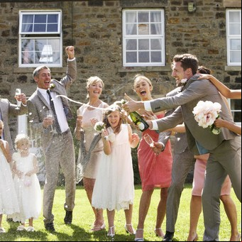 ¿Qué hacemos con los chicos en el casamiento? 