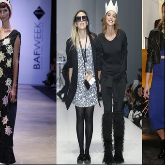 Lo mejor de BAFWeek: Día 3