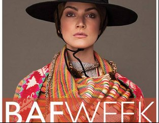 BAFWeek inaugura el Otoño/Invierno 2014