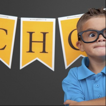 Cómo cuidar los ojos de los chicos en edad escolar 