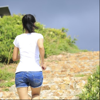 Elegí la escalera: sumá salud y perdé peso