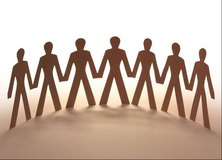 La tendencia positiva de la solidaridad en todo el mundo.