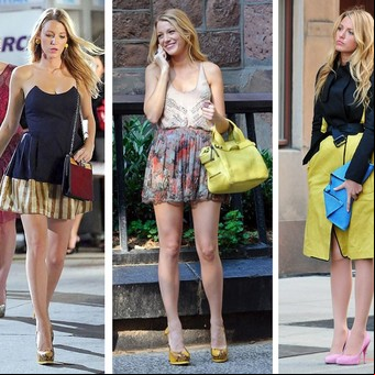 Gossip Girl: chicas de ficción que marcan tendencia
