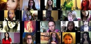 “¿Soy linda o fea?”: jóvenes ponen a prueba su belleza en YouTube