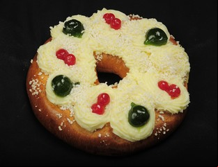 Cómo hacer una rosca de Reyes, y más