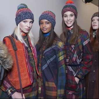  "American explorer", la nueva colección de Tommy Hilfiger