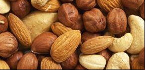 Comer frutos secos reduce la mortalidad