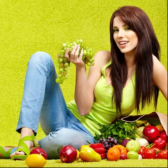 Los 10 alimentos que toda mujer debería comer