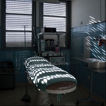 Impactante: el aborto clandestino en Argentina, en fotos