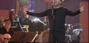 Cristian Castro llega al Gran Rex
