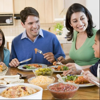 Juntos es mejor: por qué es bueno sentarse a la mesa