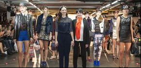 Las Pepas abrió BAFWeek con su colección