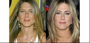 Famosas "congeladas": las que no cambian con los años