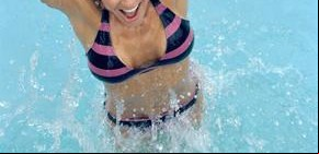 Pilates, yoga y ciclismo... ¡En el agua! 