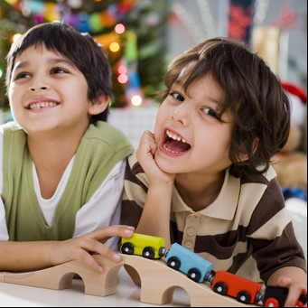Juguetes: ¿cuál regalar para cada edad?