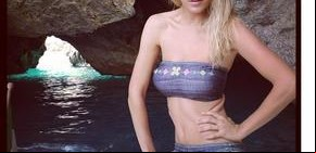 Luisana Lopilato, ¿demasiado flaca?
