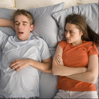 ¿Demasiado cansados para tener sexo?