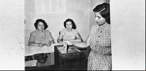 A 70 años del voto femenino, por qué se estancó la llegada de las mujeres al Congreso y al poder