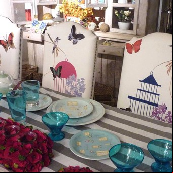 Deco ferias 2012: salidas que inspiran