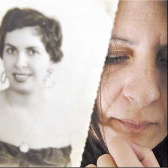 “No es fácil ser la mamá de tu mamá”