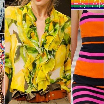 Las estampas del verano