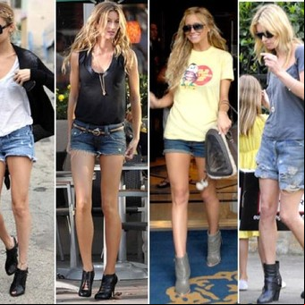 ¿Botas en verano? Qué se viene y cómo usarlas