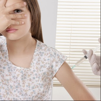 Vacunan gratis contra el HPV a nenas de 11 años