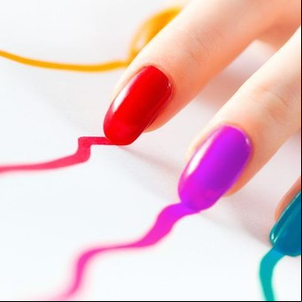Trending topic: uñas 2012 