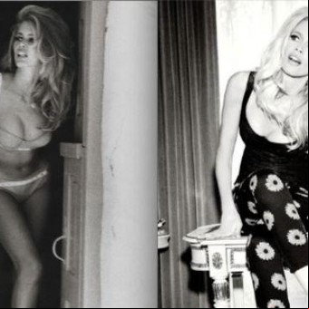 Cobraba US$ 6 millones por campaña pero decidió alejarse: cómo es la vida hoy, a los 54 años, de la modelo Claudia Schiffer  