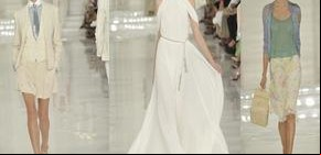 El glam vintage de Ralph Lauren