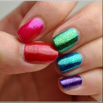 Animate: ponele color a tus manos