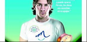 Contra el cáncer infantil, "ponete la camiseta"