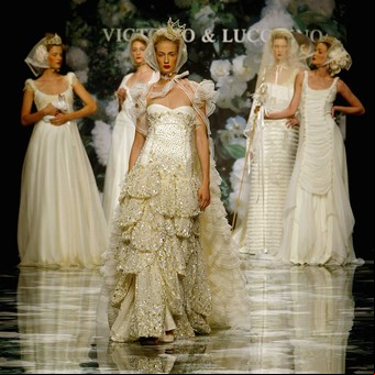 Novias: lookeate según tu estilo