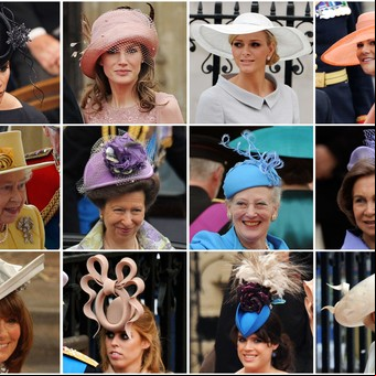 Los Fascinators: polémicos y glamorosos