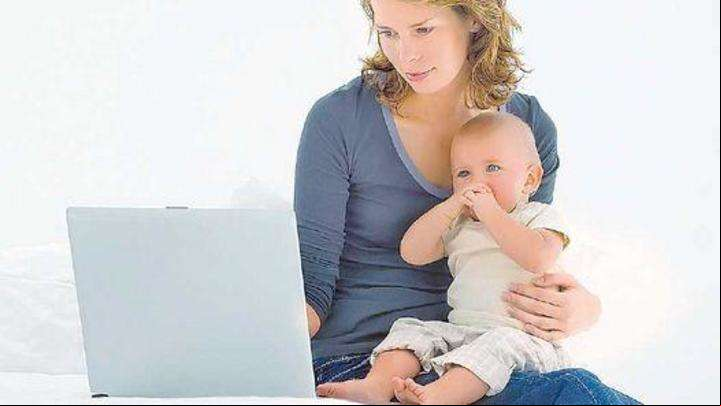 Trabajo e hijos