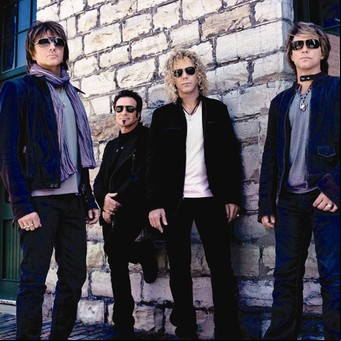 La última gira de Bon Jovi, en cine
