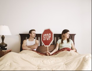 Qué hacer cuando la frecuencia sexual es un problema