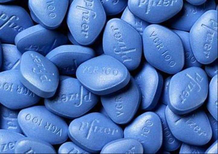 CLAIMA20150325_5807  AFP Viagra