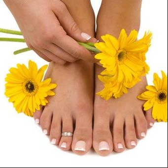 ¿Pies rendidos o rendida a tus pies?