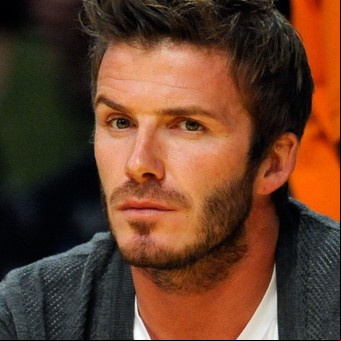 David Beckham, de futbolista a diseñador