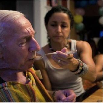 El envejecimiento de los padres
