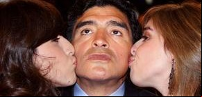 Dalma y Gianinna Maradona estallaron de furia tras ser acusadas de participar de un negocio inmobiliario usando la imagen su padre