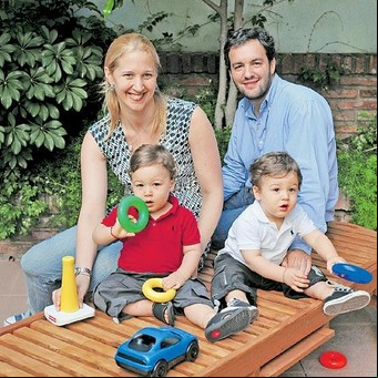Cambian las funciones maternas y paternas al interior de las familias