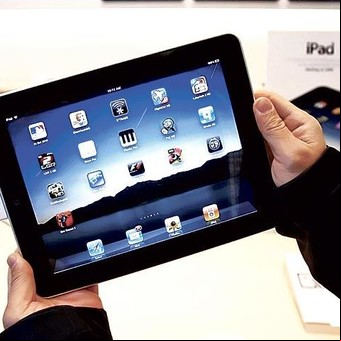 El iPad, el mejor amigo del eBook