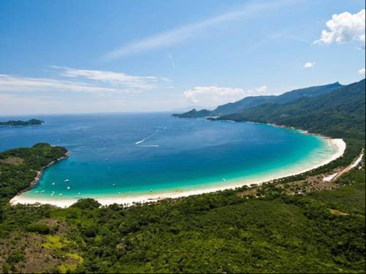 Playas de Brasil lopes mendes. Viajes