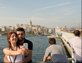 Viajar para la selfie: las nuevas tribus de viajeros