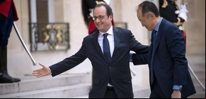 Hollande reinstala el servicio militar para jóvenes de los suburbios